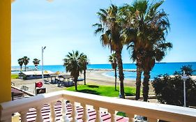 Apartamento con vistas al mar en Pedregalejo playa